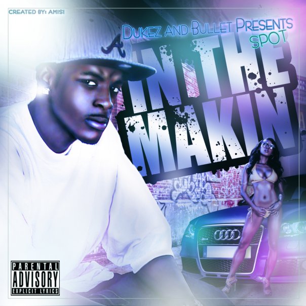 In Da Makin cover
