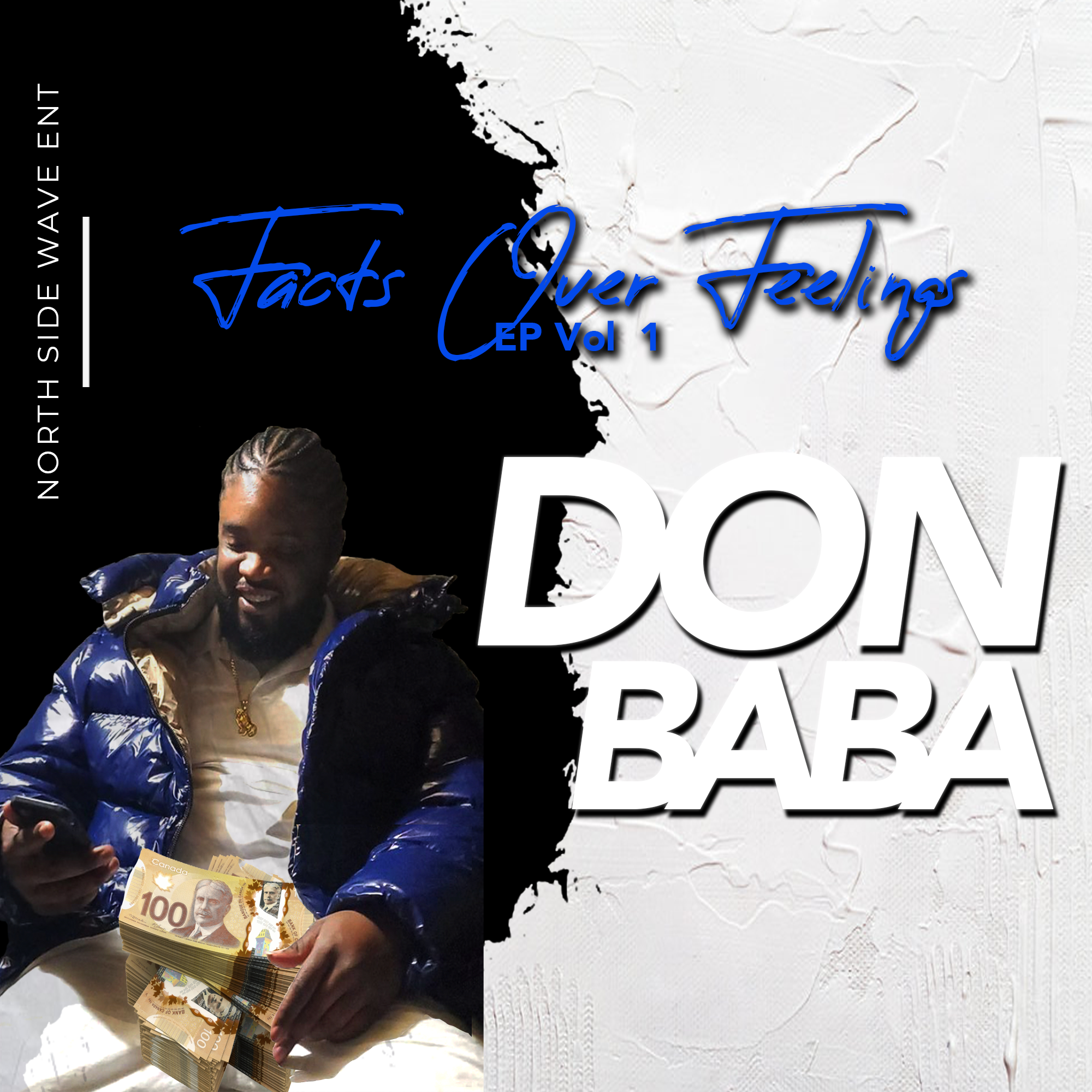 Facts Over Feelings Vol. 1 cover
