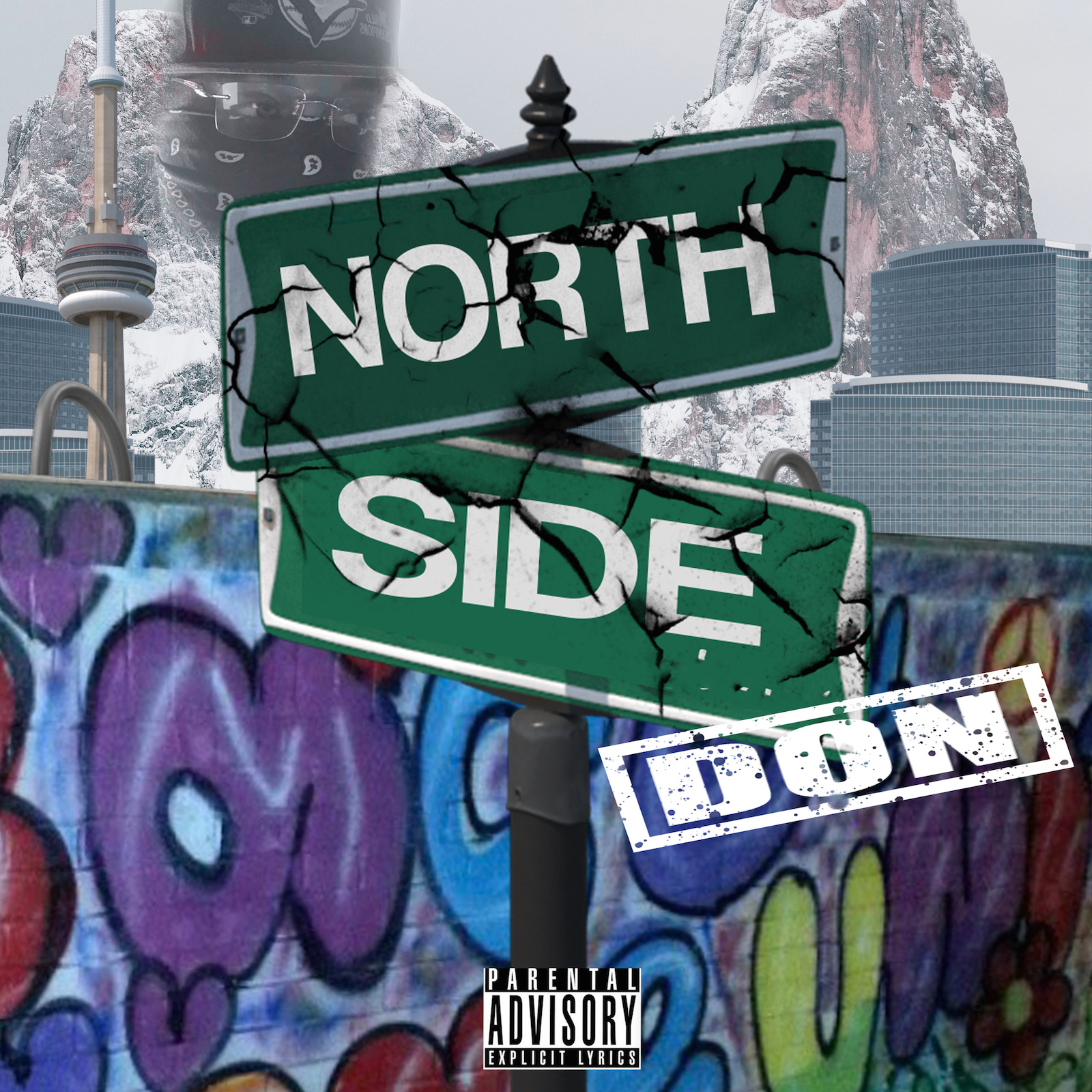 North Side Don cover